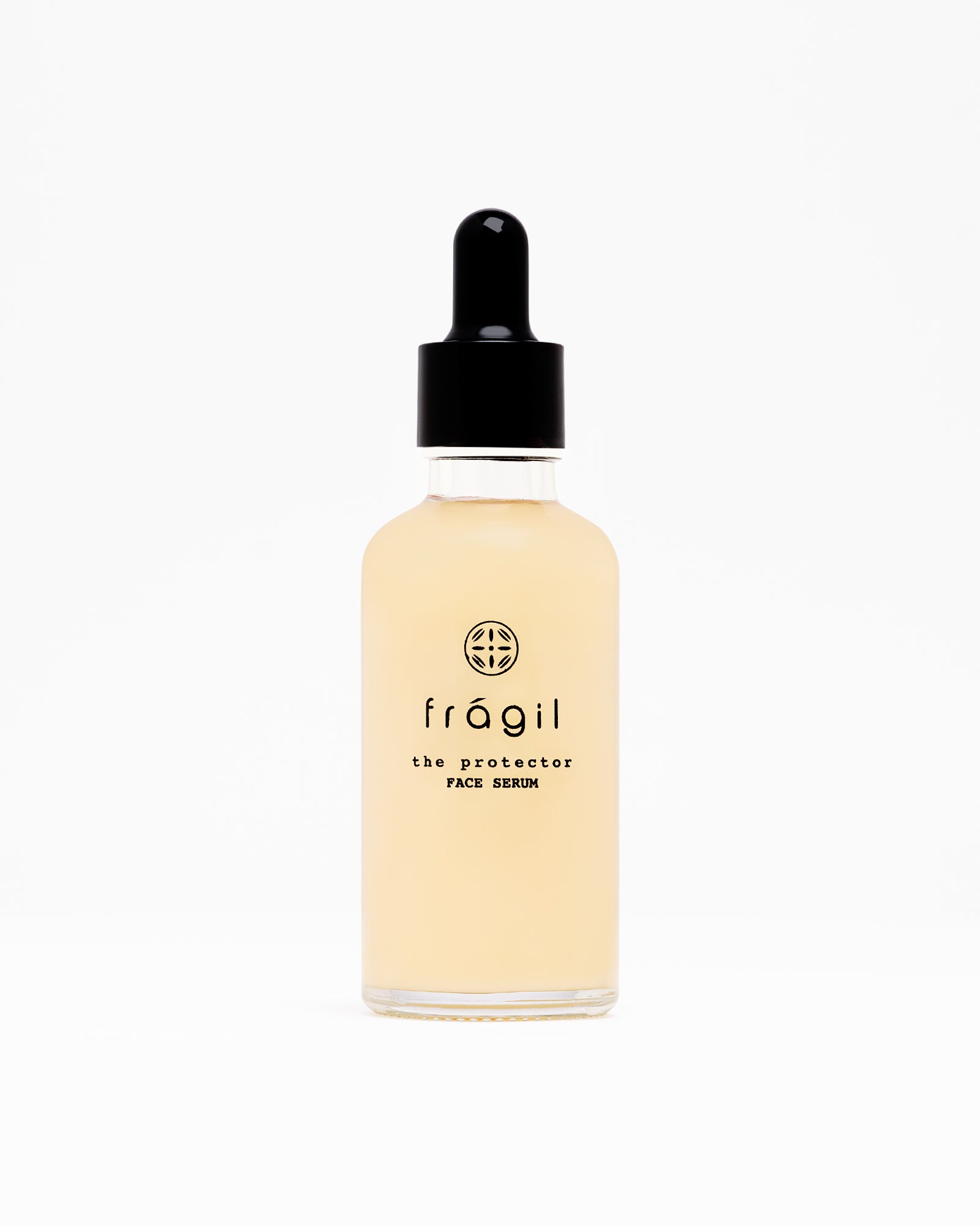 Glass skin face serum